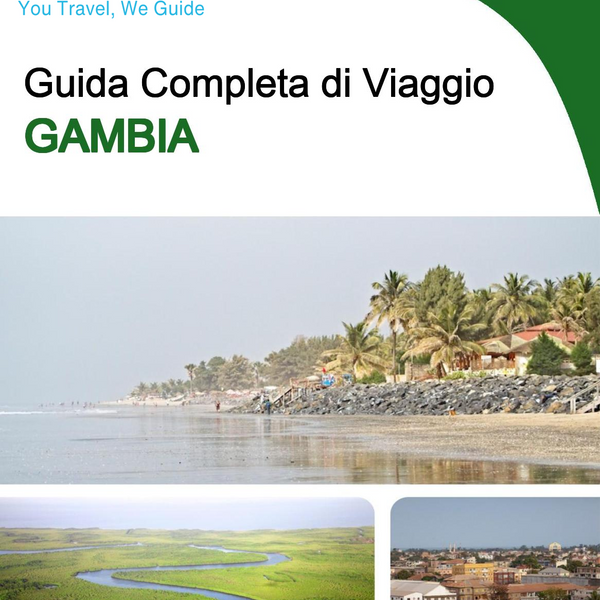 The complete travel guide for Gambia