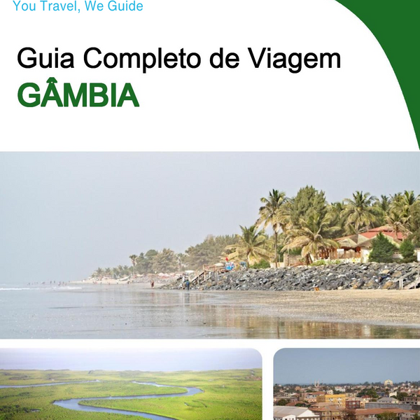 The complete travel guide for Gambia