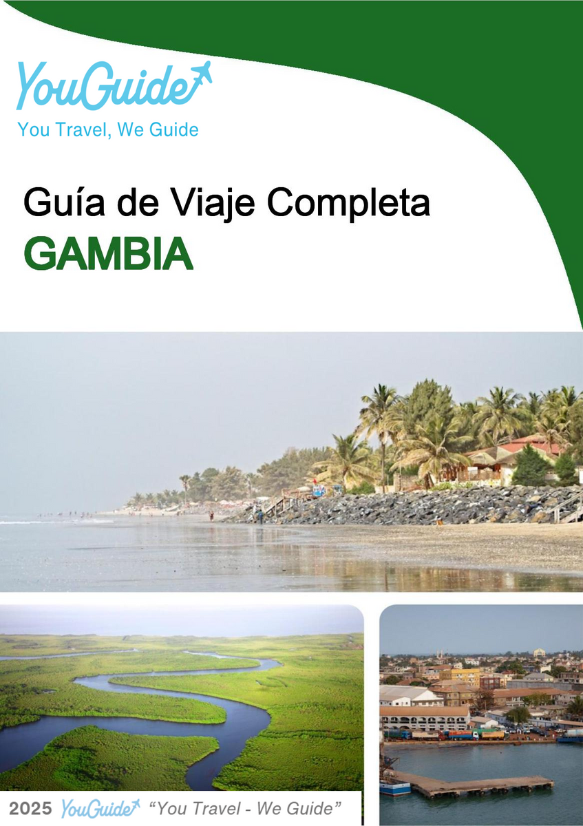The complete travel guide for Gambia