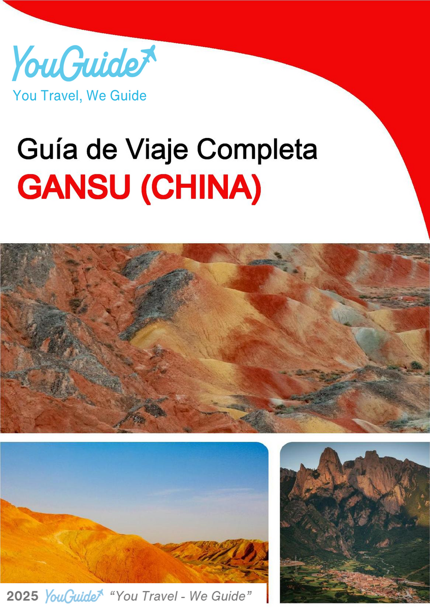 The complete travel guide for Gansu (China)