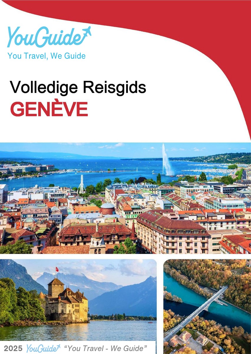 The complete travel guide for Geneva