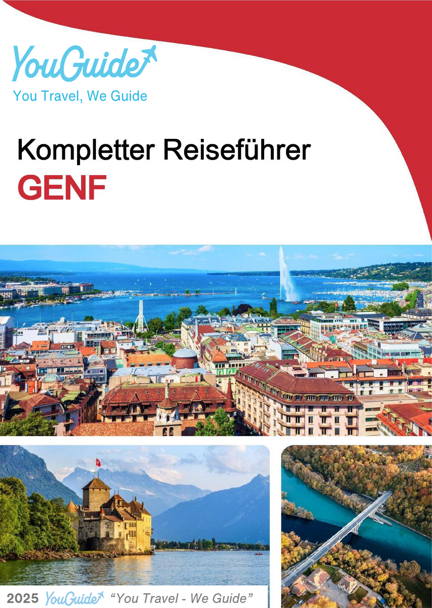 The complete travel guide for Geneva