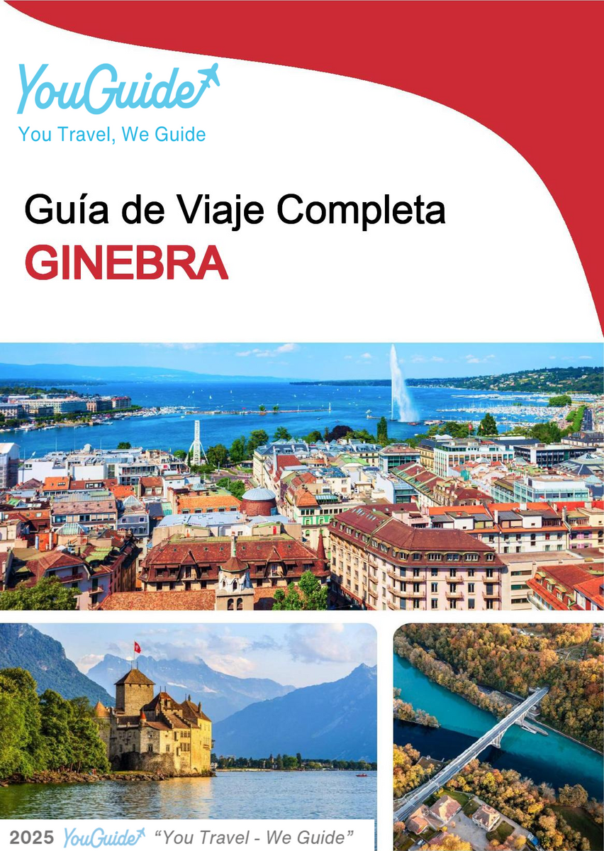 The complete travel guide for Geneva