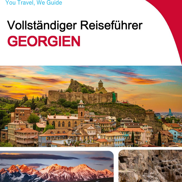 The complete travel guide for Georgia