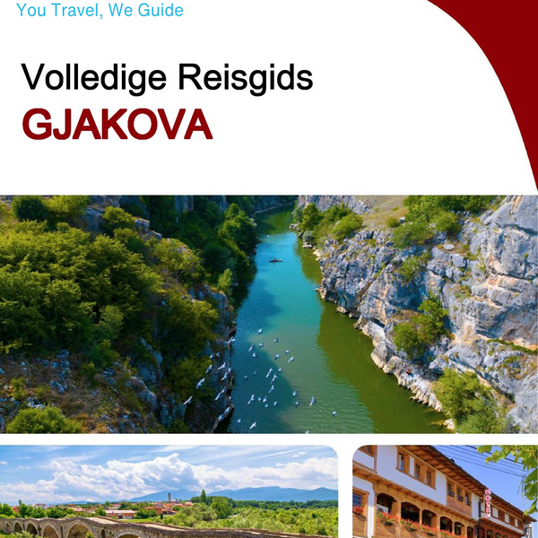 The complete travel guide for Gjakova