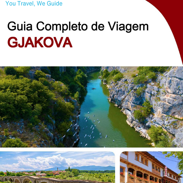 The complete travel guide for Gjakova