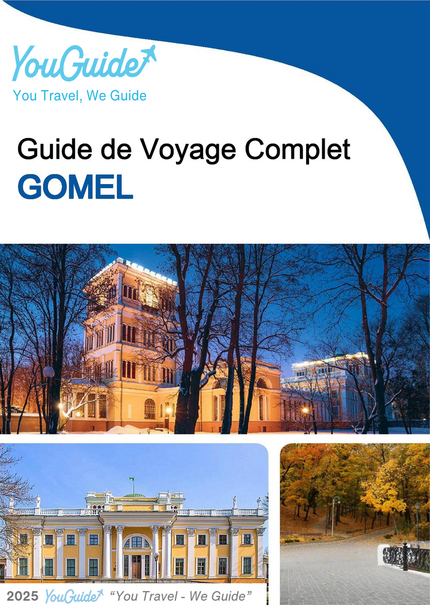 The complete travel guide for Gomel