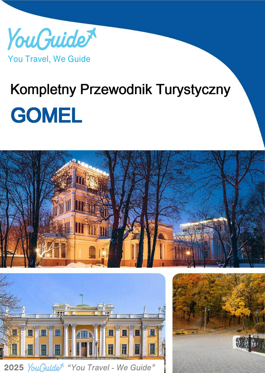 The complete travel guide for Gomel