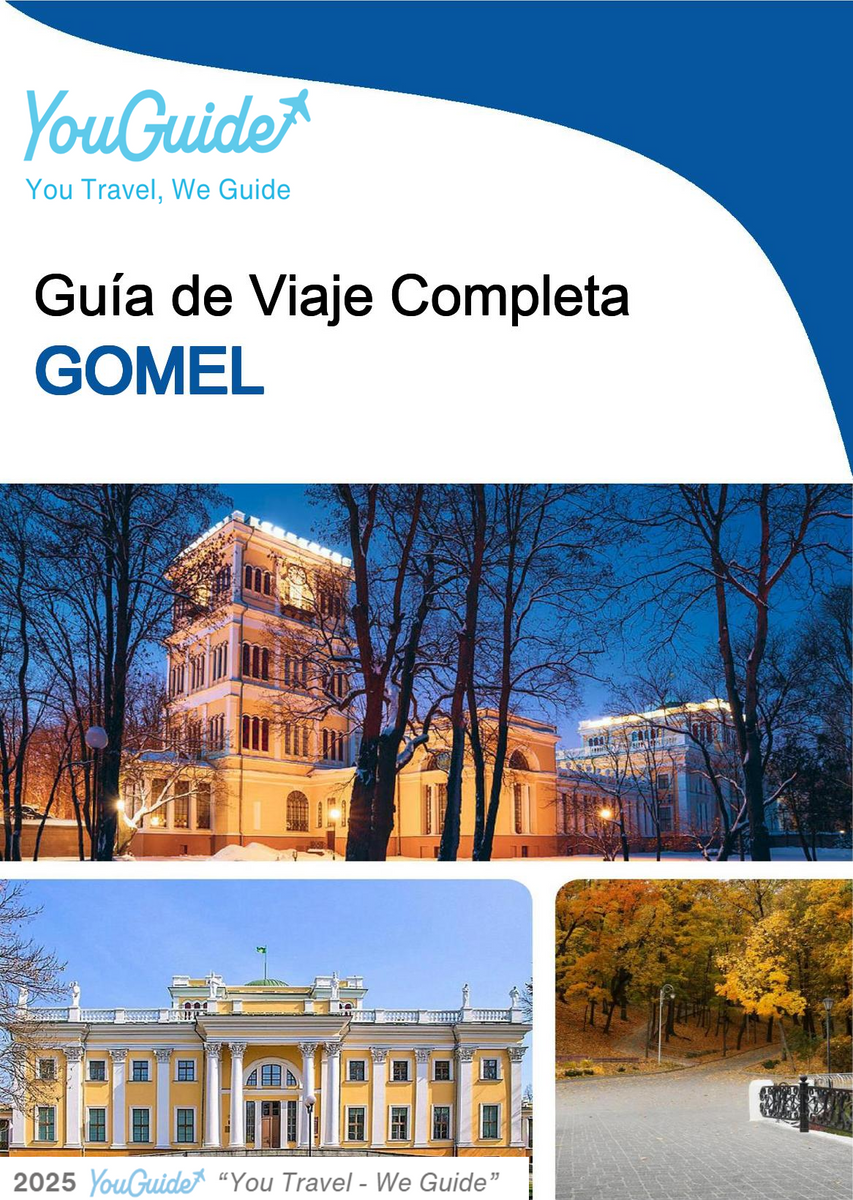 The complete travel guide for Gomel