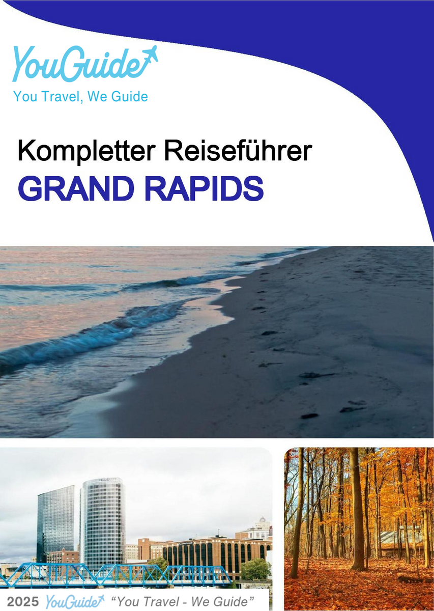 The complete travel guide for Grand Rapids