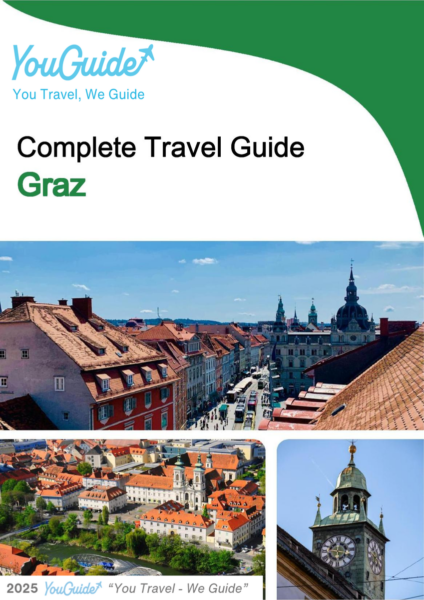 The complete travel guide for Graz