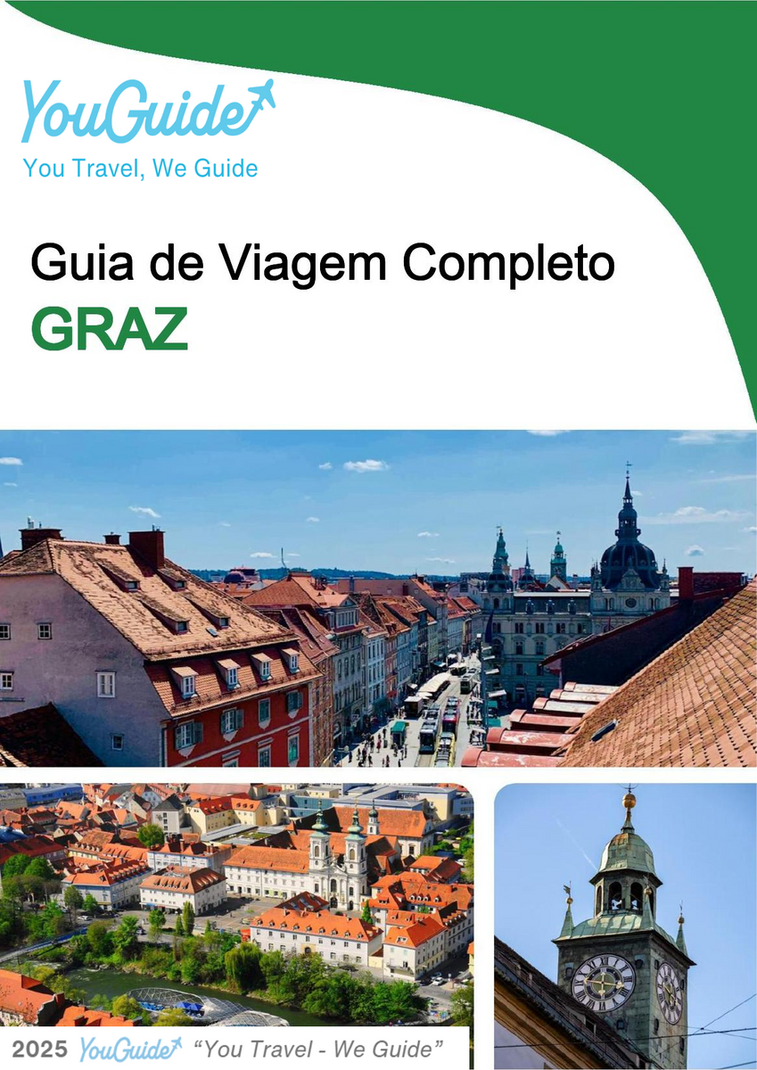 The complete travel guide for Graz