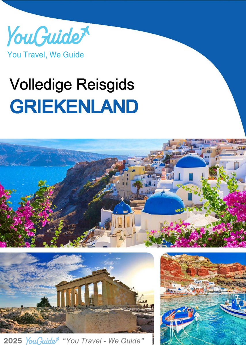The complete travel guide for Greece
