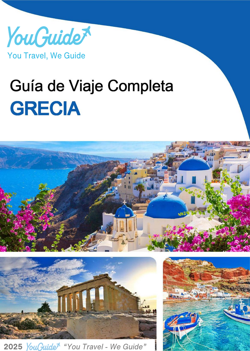 The complete travel guide for Greece