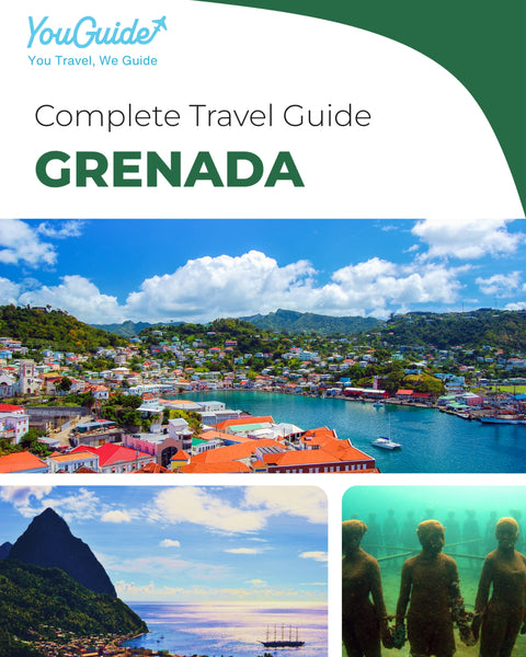 The complete travel guide for Grenada