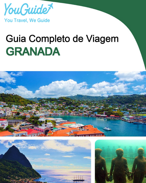 The complete travel guide for Grenada