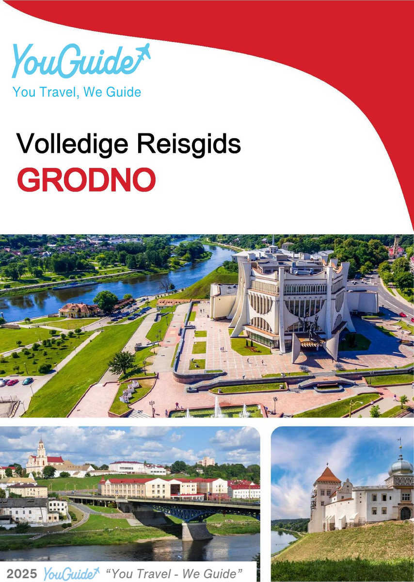 The complete travel guide for Grodno