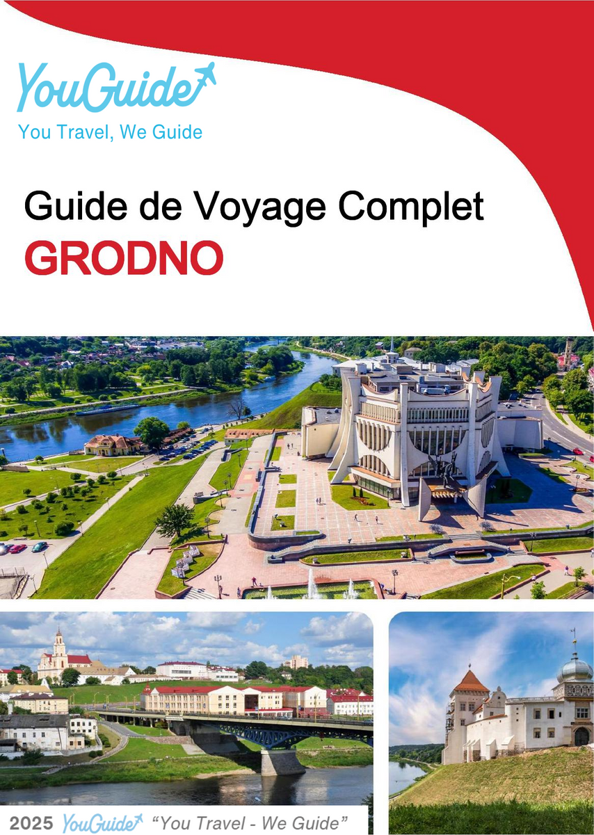 The complete travel guide for Grodno