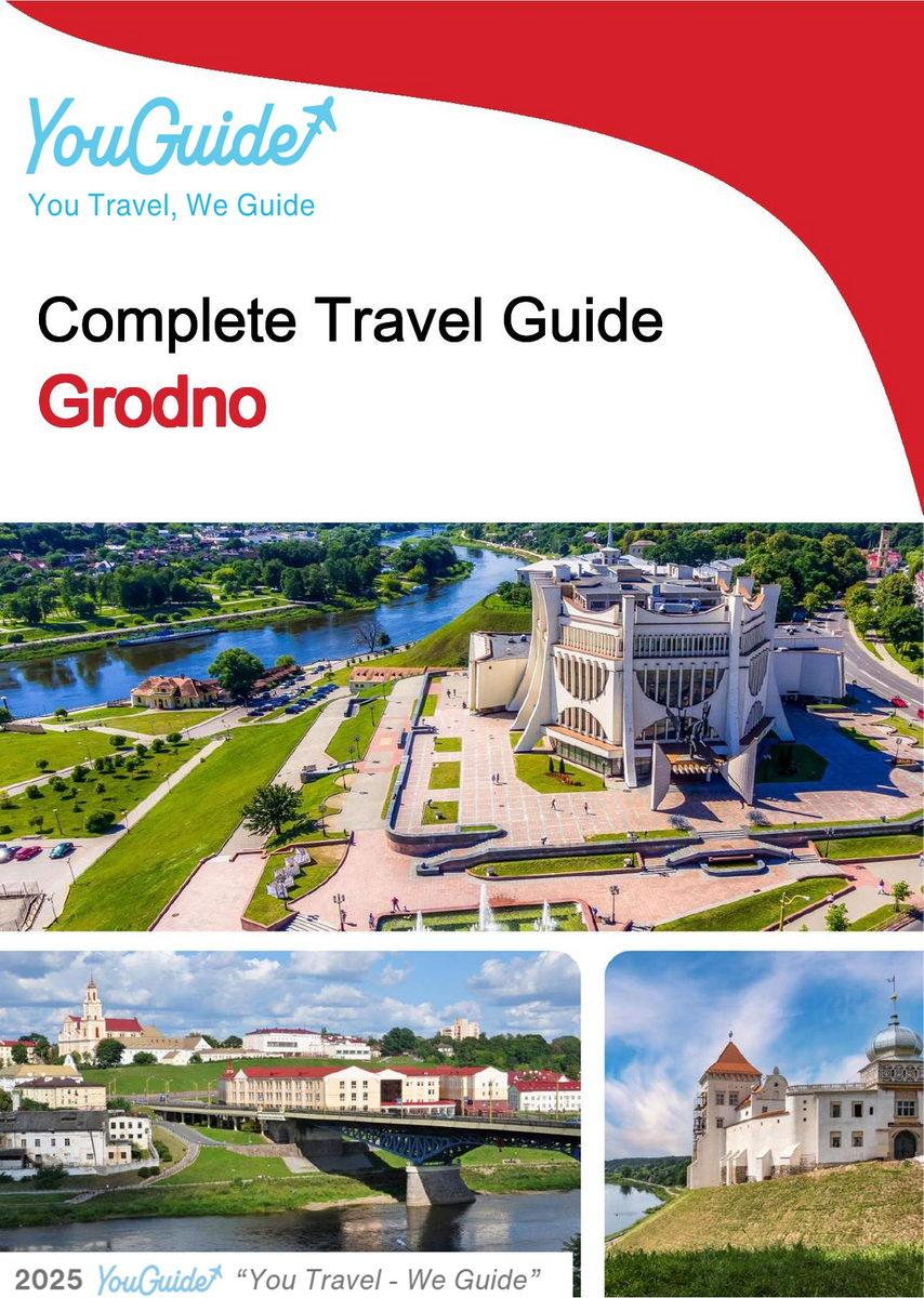 The complete travel guide for Grodno