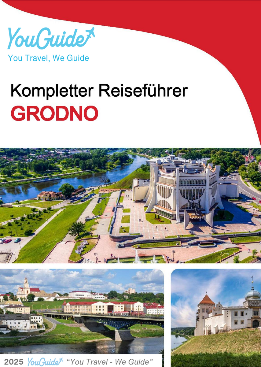 The complete travel guide for Grodno