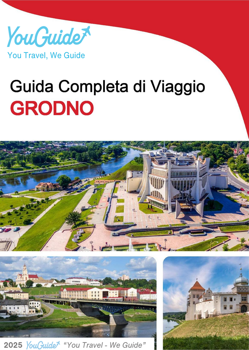 The complete travel guide for Grodno