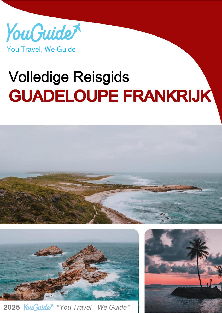 The complete travel guide for Guadeloupe (France)
