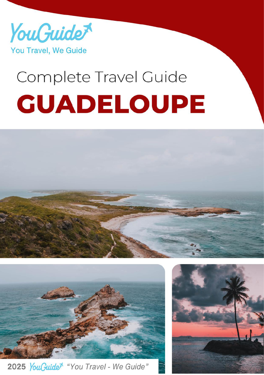 The complete travel guide for Guadeloupe (France)