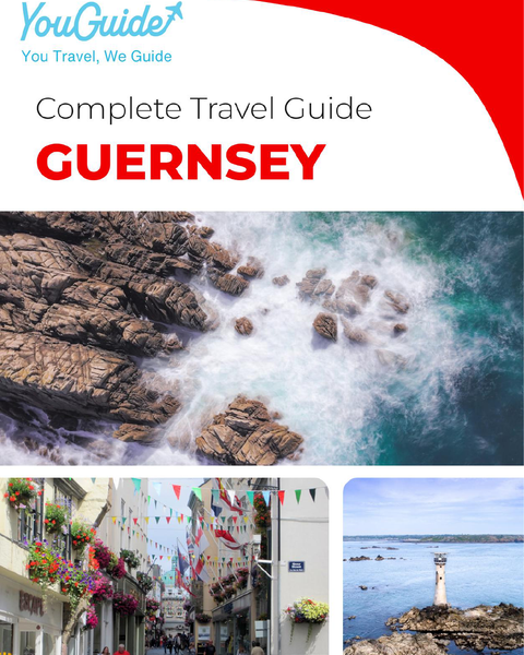 The complete travel guide for Guernsey (island)