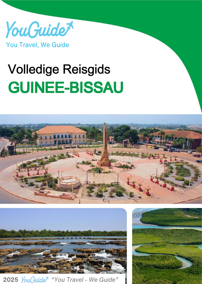 The complete travel guide for Guinea Bissau