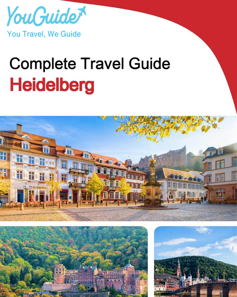 The complete travel guide for Heidelberg