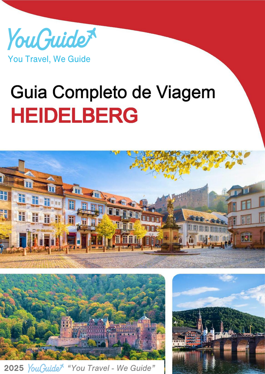 The complete travel guide for Heidelberg