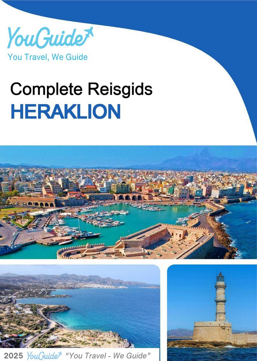 The complete travel guide for Heraklion