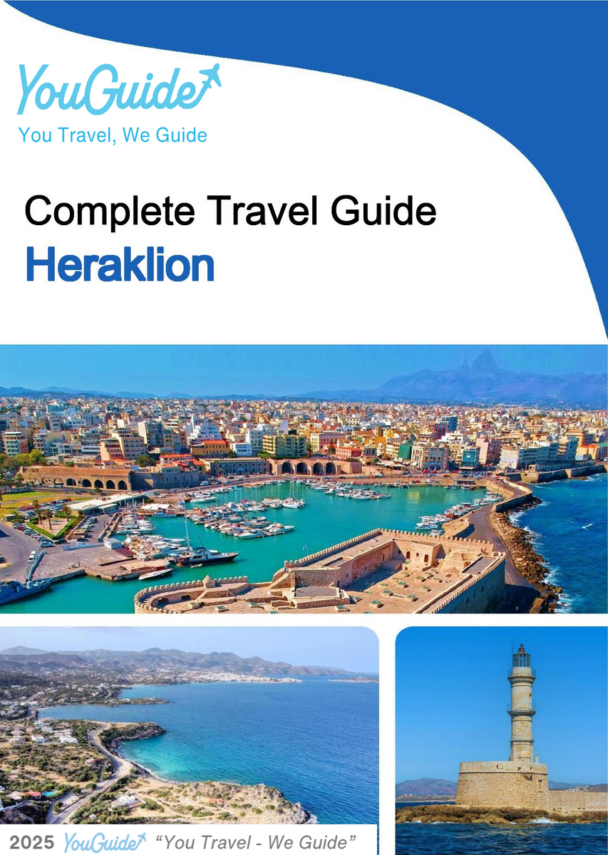 The complete travel guide for Heraklion