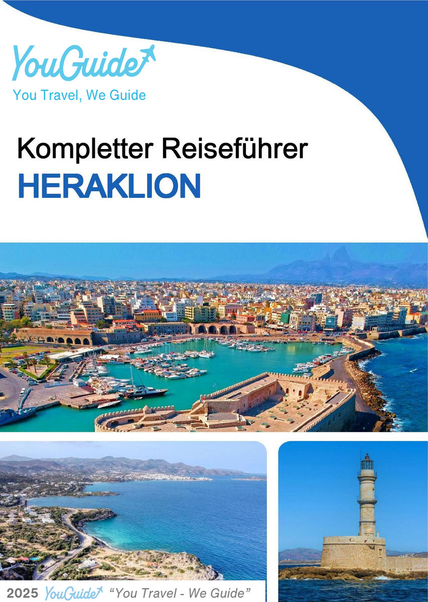 The complete travel guide for Heraklion