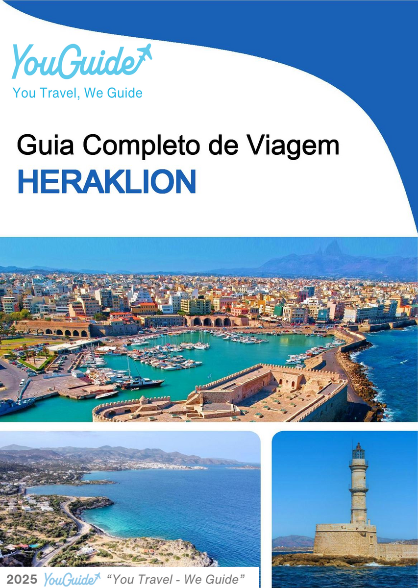 The complete travel guide for Heraklion
