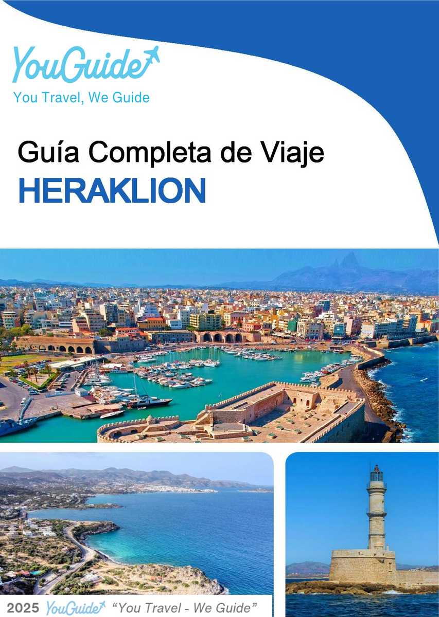 The complete travel guide for Heraklion