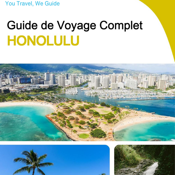 The complete travel guide for Honolulu