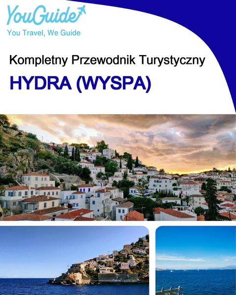 The complete travel guide for Hydra (island)