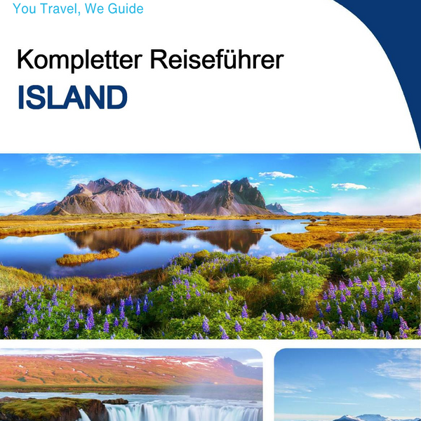 The complete travel guide for Iceland