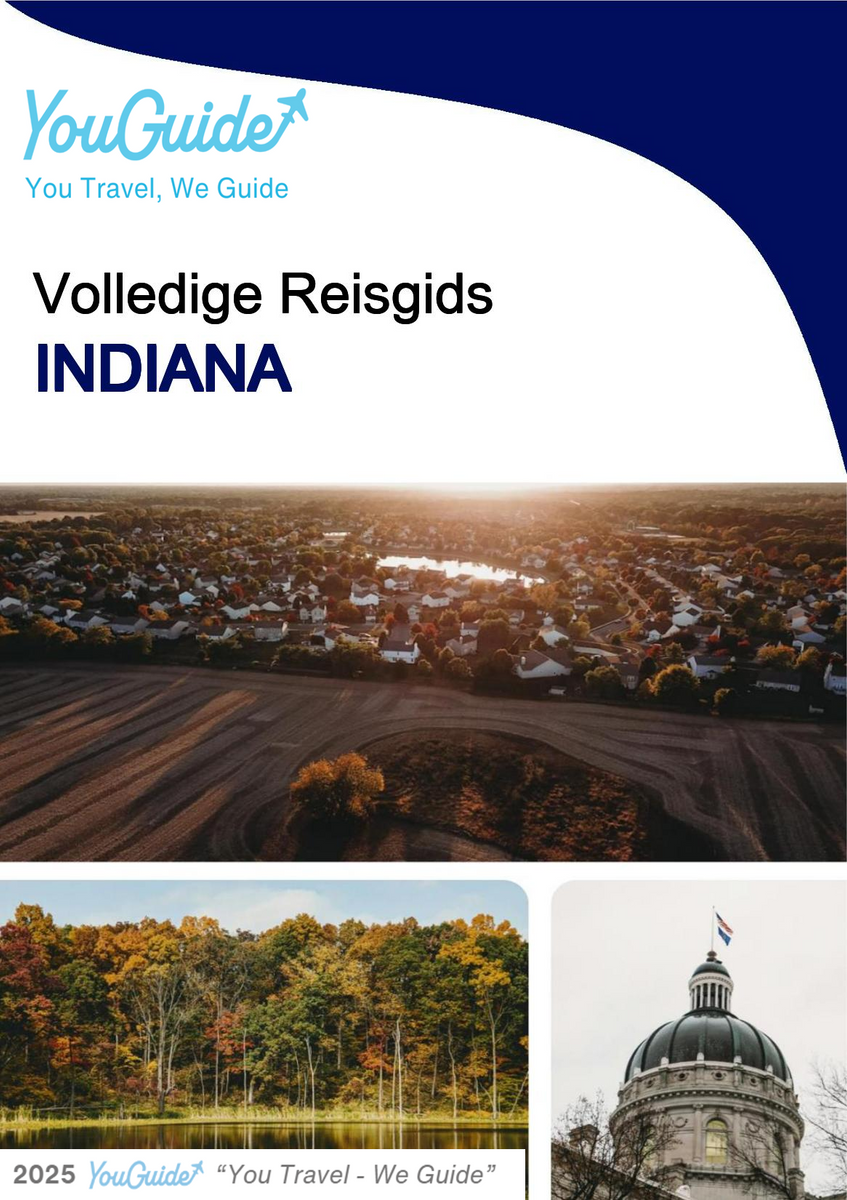 The complete travel guide for Indiana