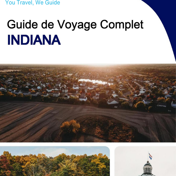 The complete travel guide for Indiana