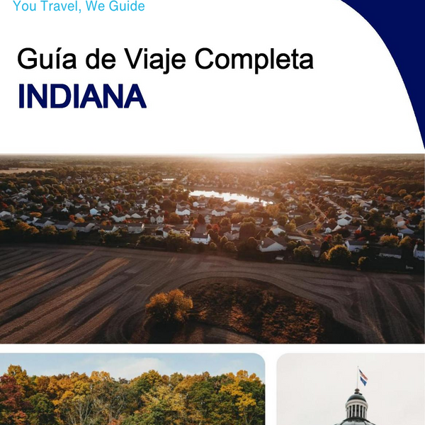 The complete travel guide for Indiana