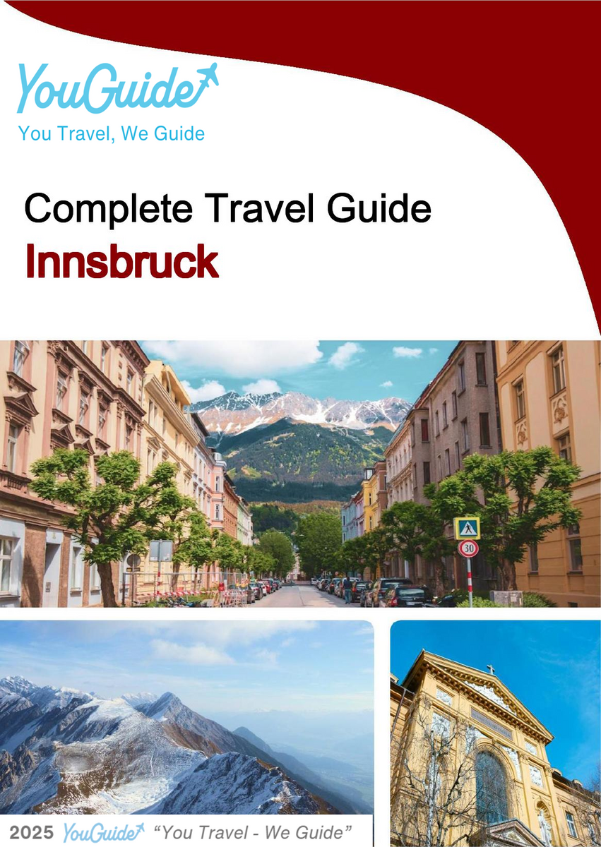 The complete travel guide for Innsbruck