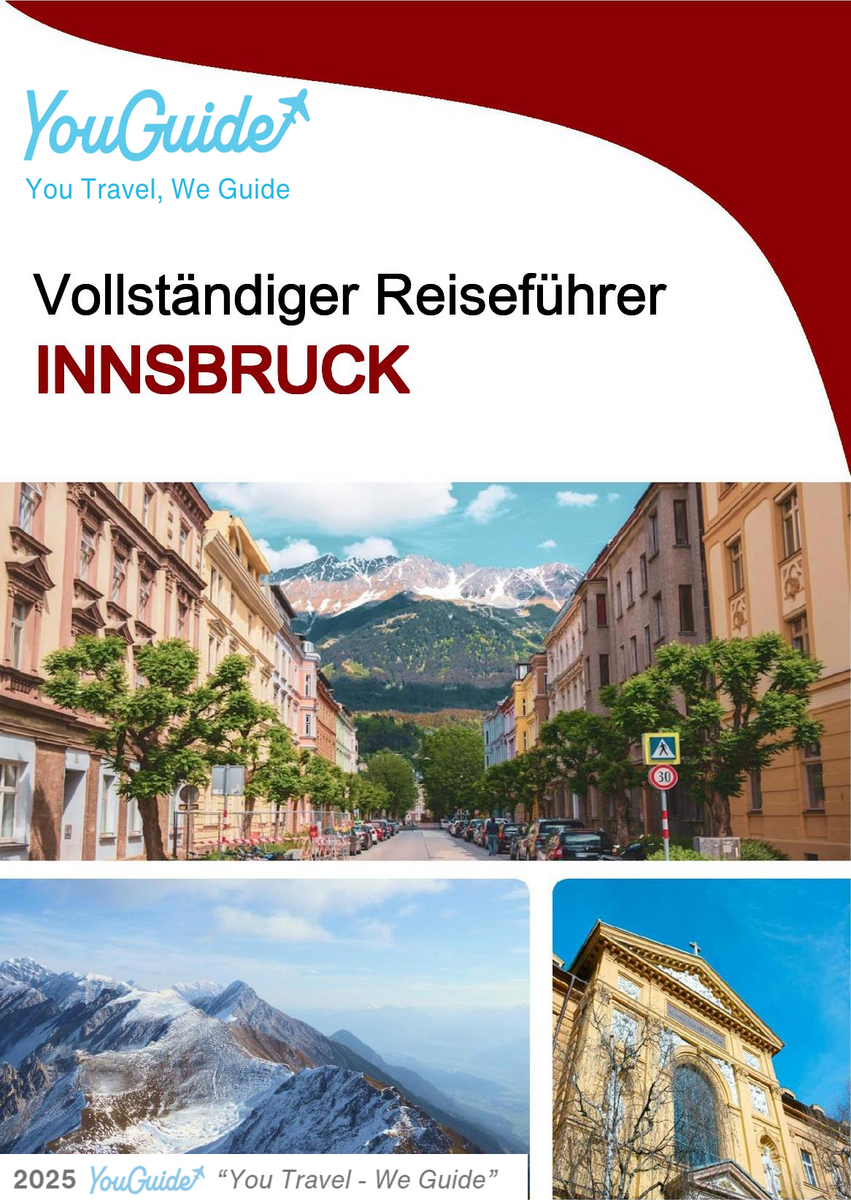 The complete travel guide for Innsbruck