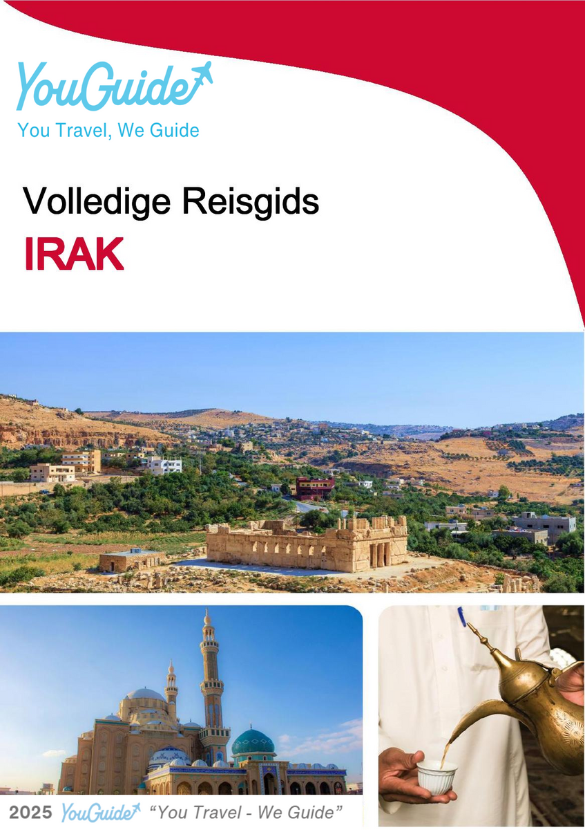 The complete travel guide for Iraq