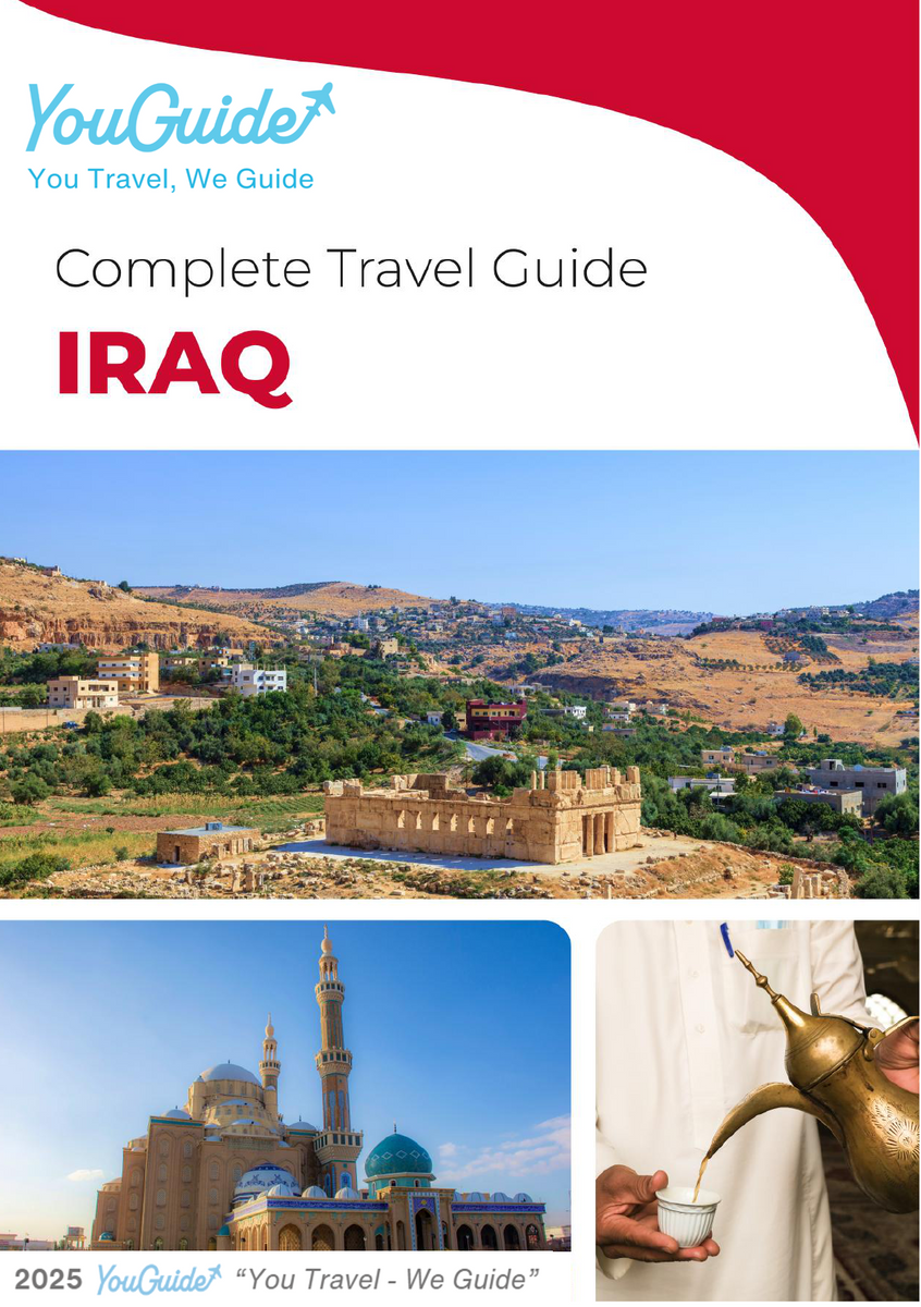 The complete travel guide for Iraq