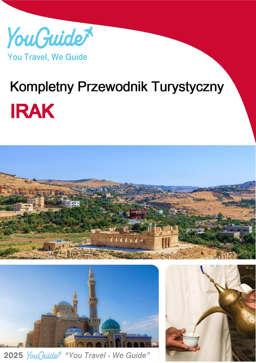 The complete travel guide for Iraq