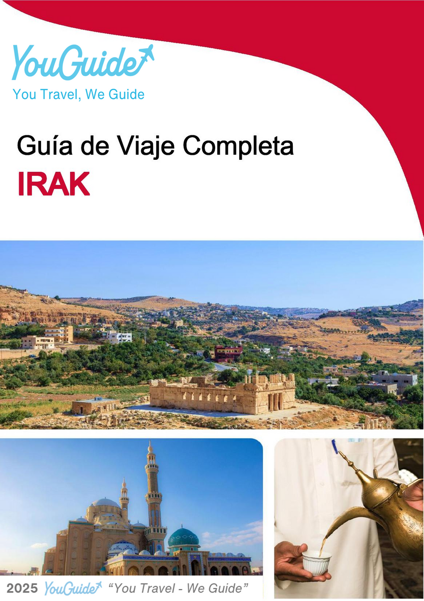 The complete travel guide for Iraq