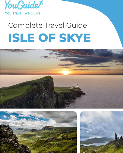 The complete travel guide for Isle of Skye (island)
