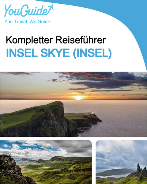 The complete travel guide for Isle of Skye (island)